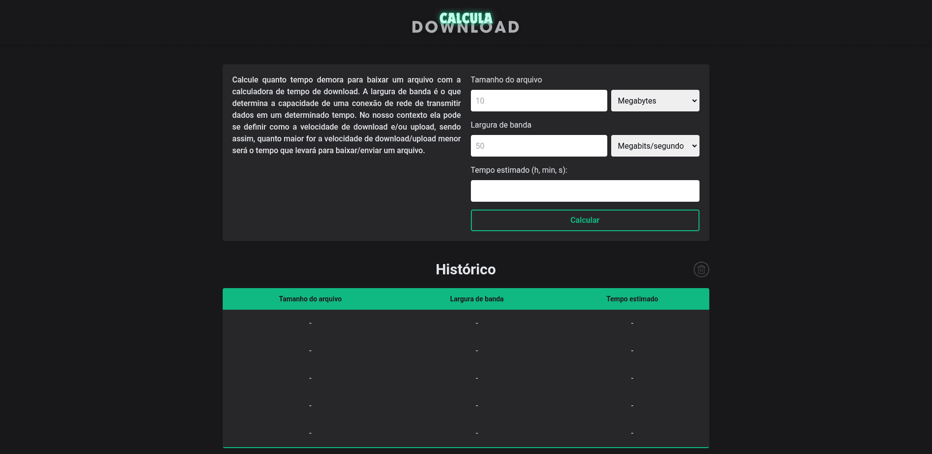 Calcula Download