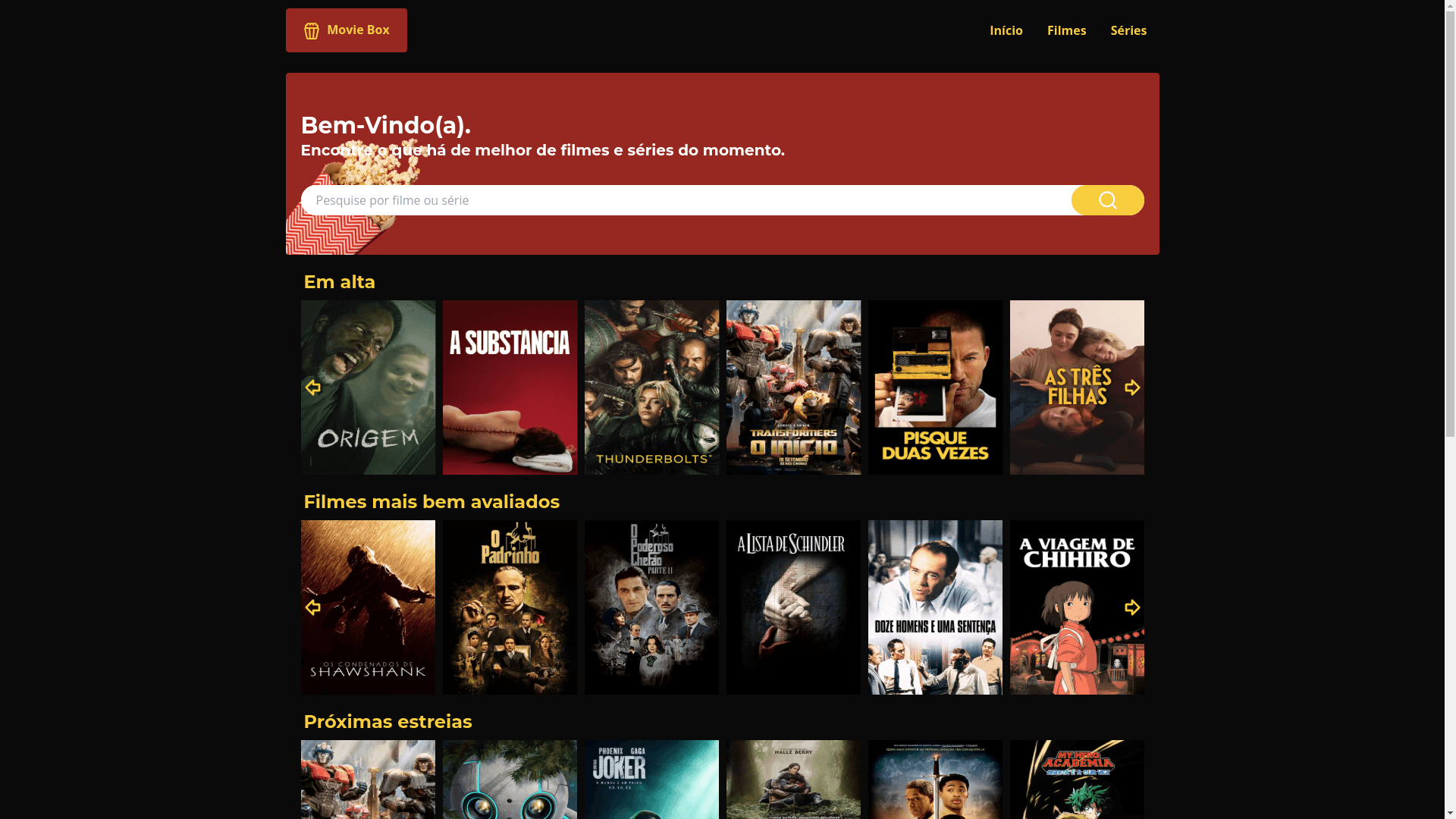 Movie Box